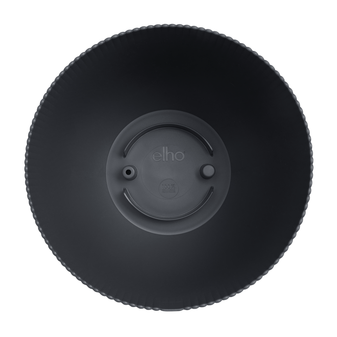 sereh round 40cm anthracite